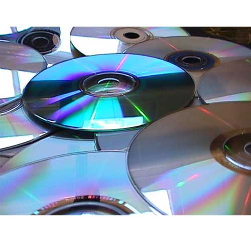 Compact Discs - software for your CD player