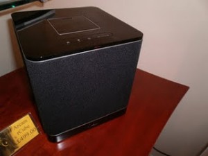 arcam rcube