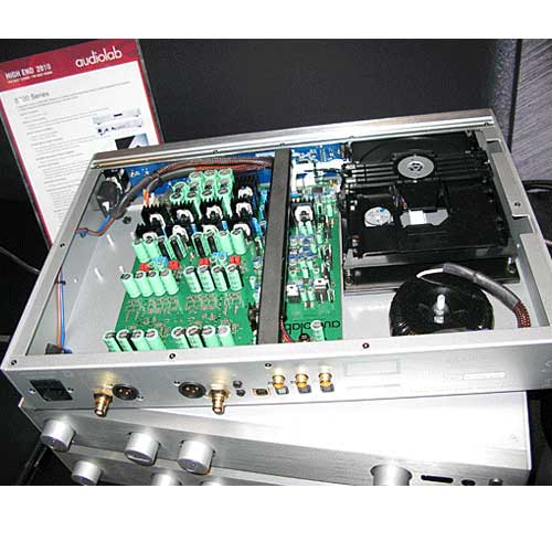 Audiolab 8200CD player/ DAC
