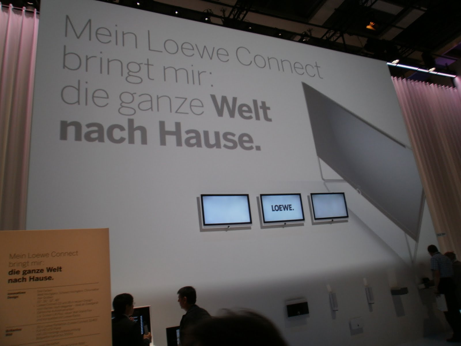 Loewe IFA 2011