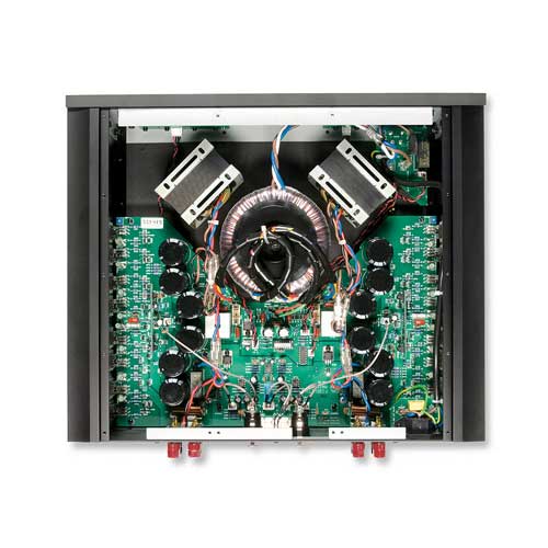 Musical Fidelity M6 power amplifier
