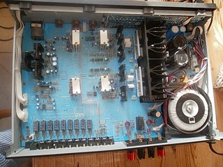 repaired nad amp