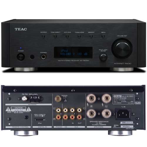 TEAC AG-H600DNT network receiver