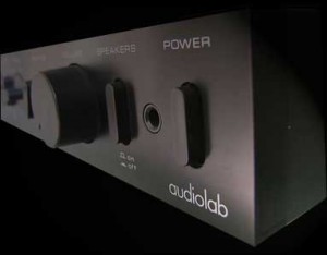 Audiolab-8000a Amplifier