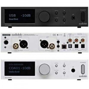 Audiolab-M-DAC