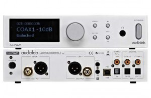 Audiolab-M-DAC