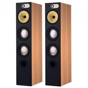 B&W-683-Floorstanding-Loudspeakers