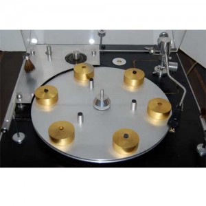 Mitchell "Transcriptor" Turntable from "A Clockwork Orange"