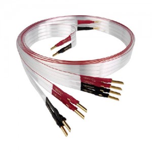 Nordost Red Dawn Biwire speaker cable 