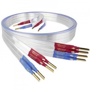 Nordost Blue Heaven Biwire speaker cable