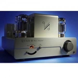 The original Quad Valve Amplifier