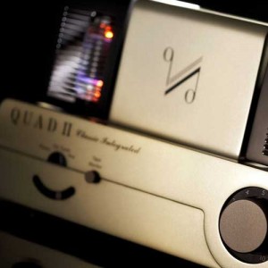 Quad II Classic integrated valve amplifier