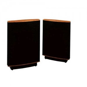 Quad-ESL-63 loudspeakers