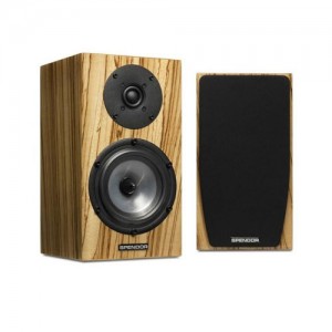 Spendor SA1 Stereo Loudspeakers