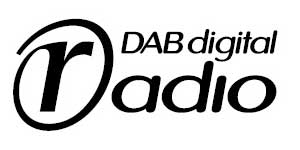 DAB radio logo