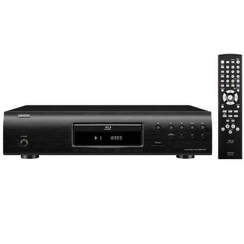 Denon BDP-2012 3D blu-ray disc player