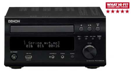 Denon D-M38DAB