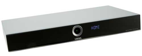 Loewe Blutech blu-ray player