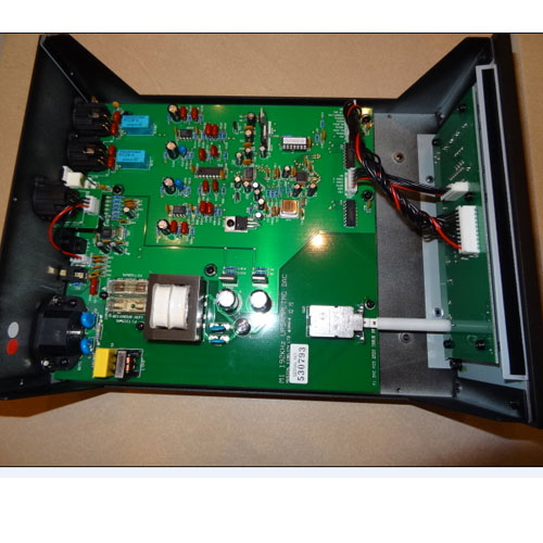 Musical Fidelity M1 DAC main PCB