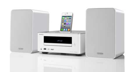 Onkyo CS-245DAB micro hi-fi system