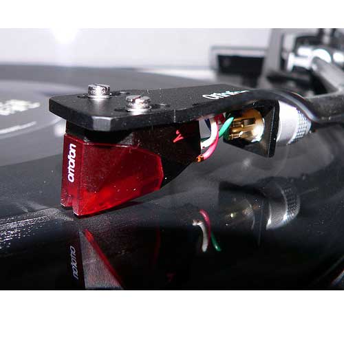 Ortofon 2M Red moving magnet cartridge