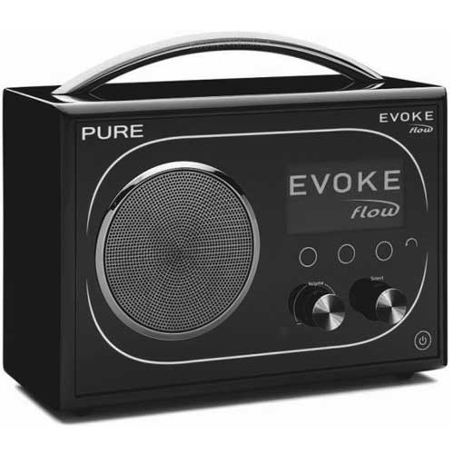 Pure Evoke Flow DAB Internet Radio