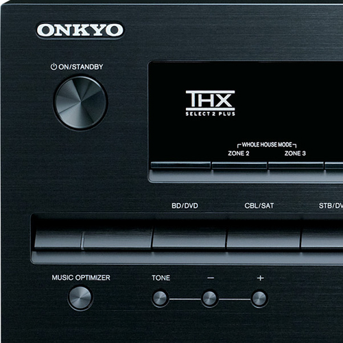 New 2012 Onkyo AV Receivers