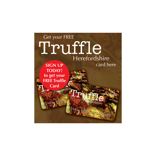 Truffle Card