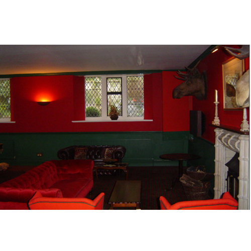 Ross-on-Wye cinema room