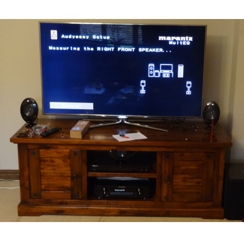 Lyde-cinema Lyde home cinema upgrade