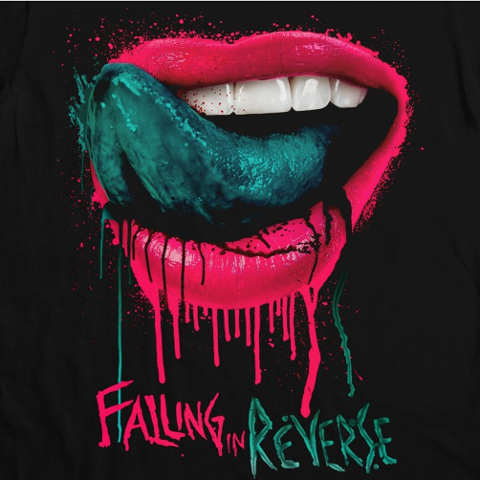 Falling In Reverse - Rolling Stone Falling In Reverse - Rolling Stone