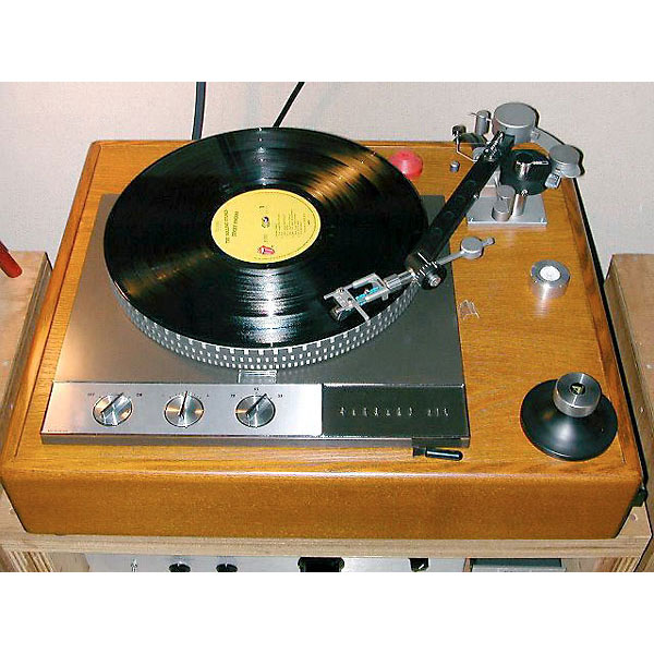 Garrard 401