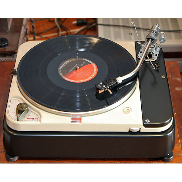 Thorens td124