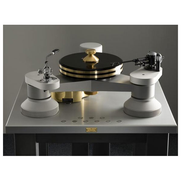 Goldmund Reference II turntable