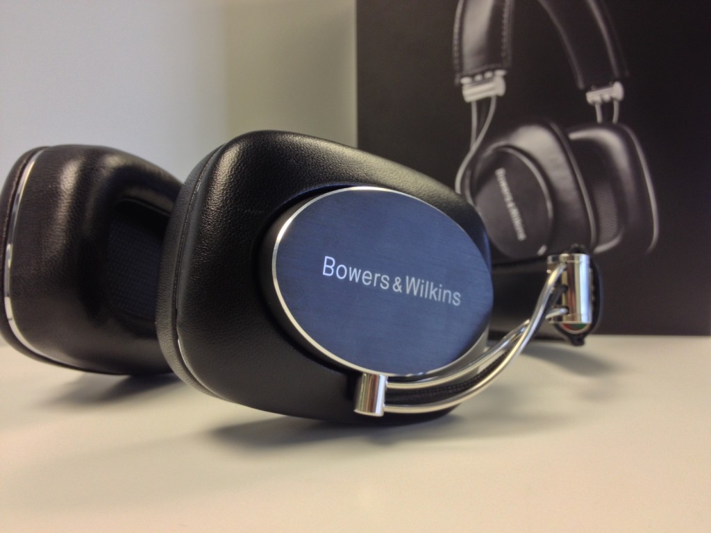 Bowers & Wilkins P7 Headphones