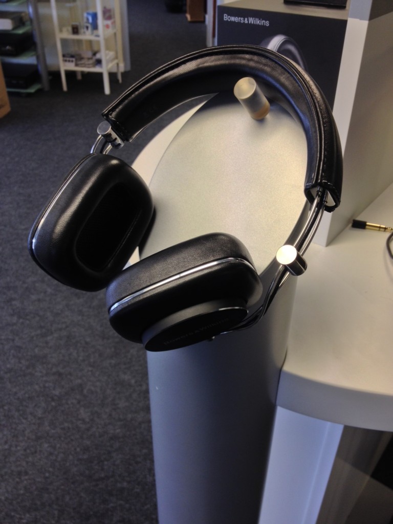 Bowers & Wilkins P7 Headphones
