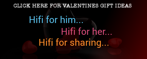 Valentine's Day at Hifi Gear