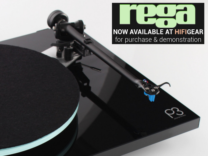 Rega Now Available
