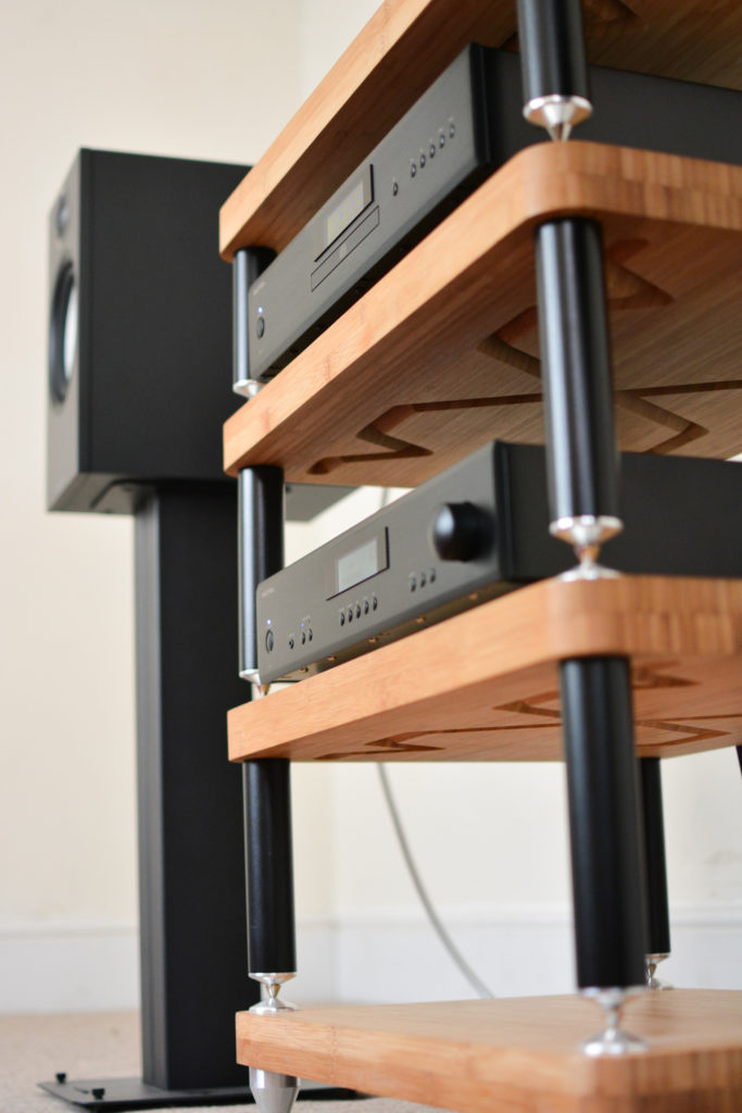 Rotel A11 & CD11 with Bowers & Wilkins 606's