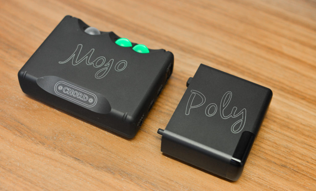 Chord Electronics Mojo & Poly