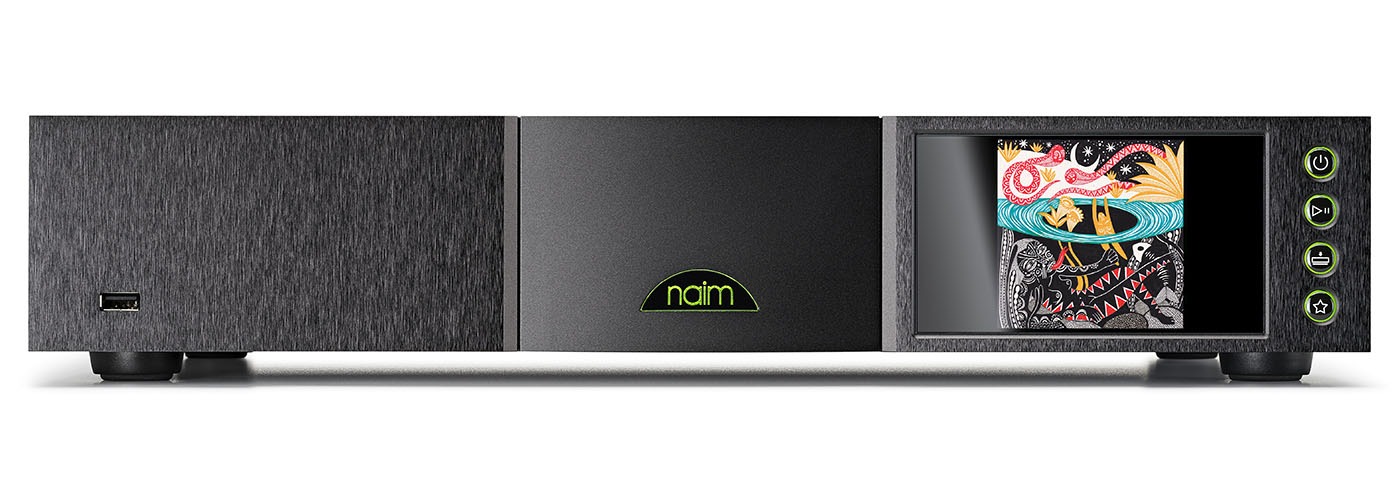 Naim NDX2 network streamer