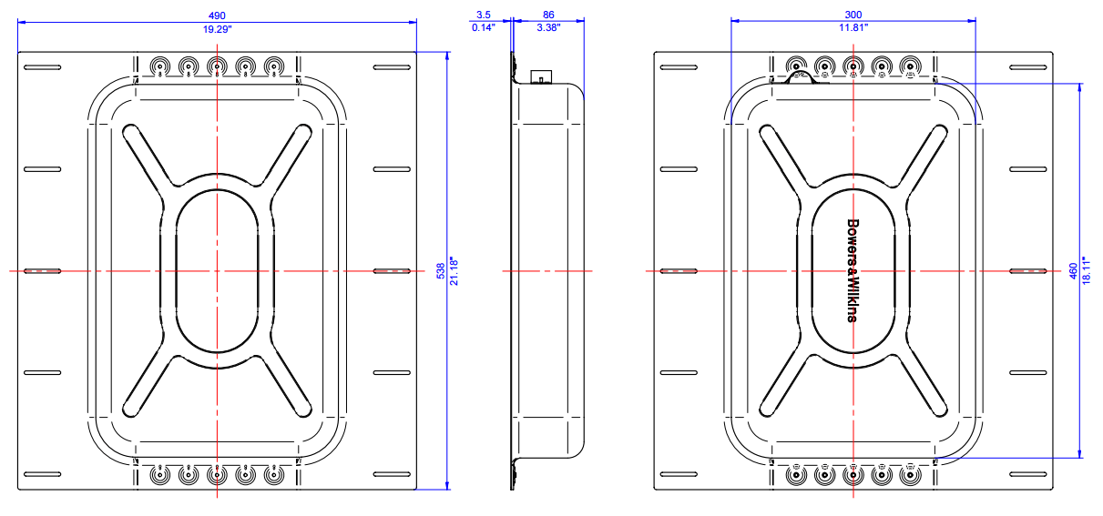 BB6 W specifications