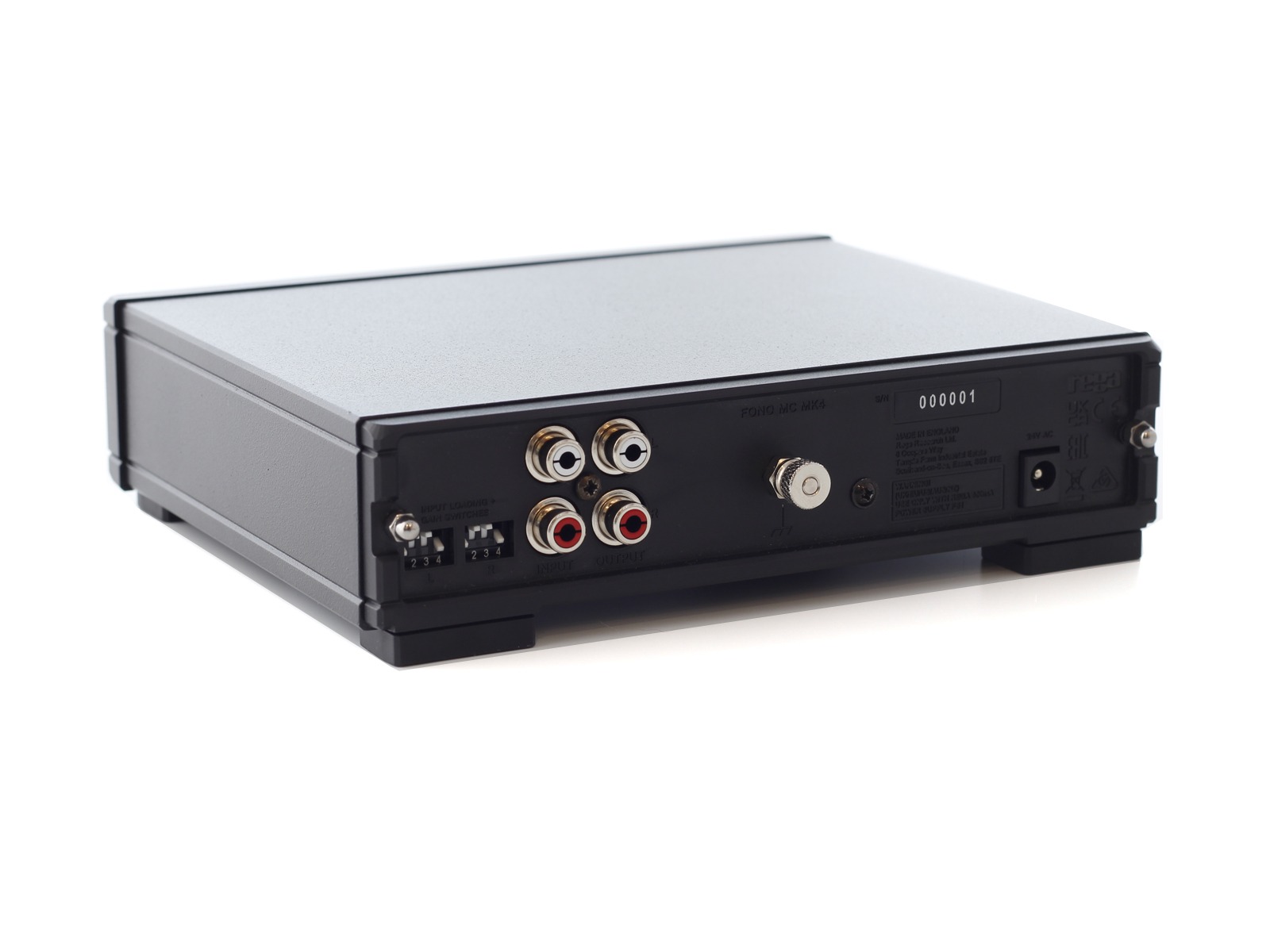 Rega Fono Mk4 MC