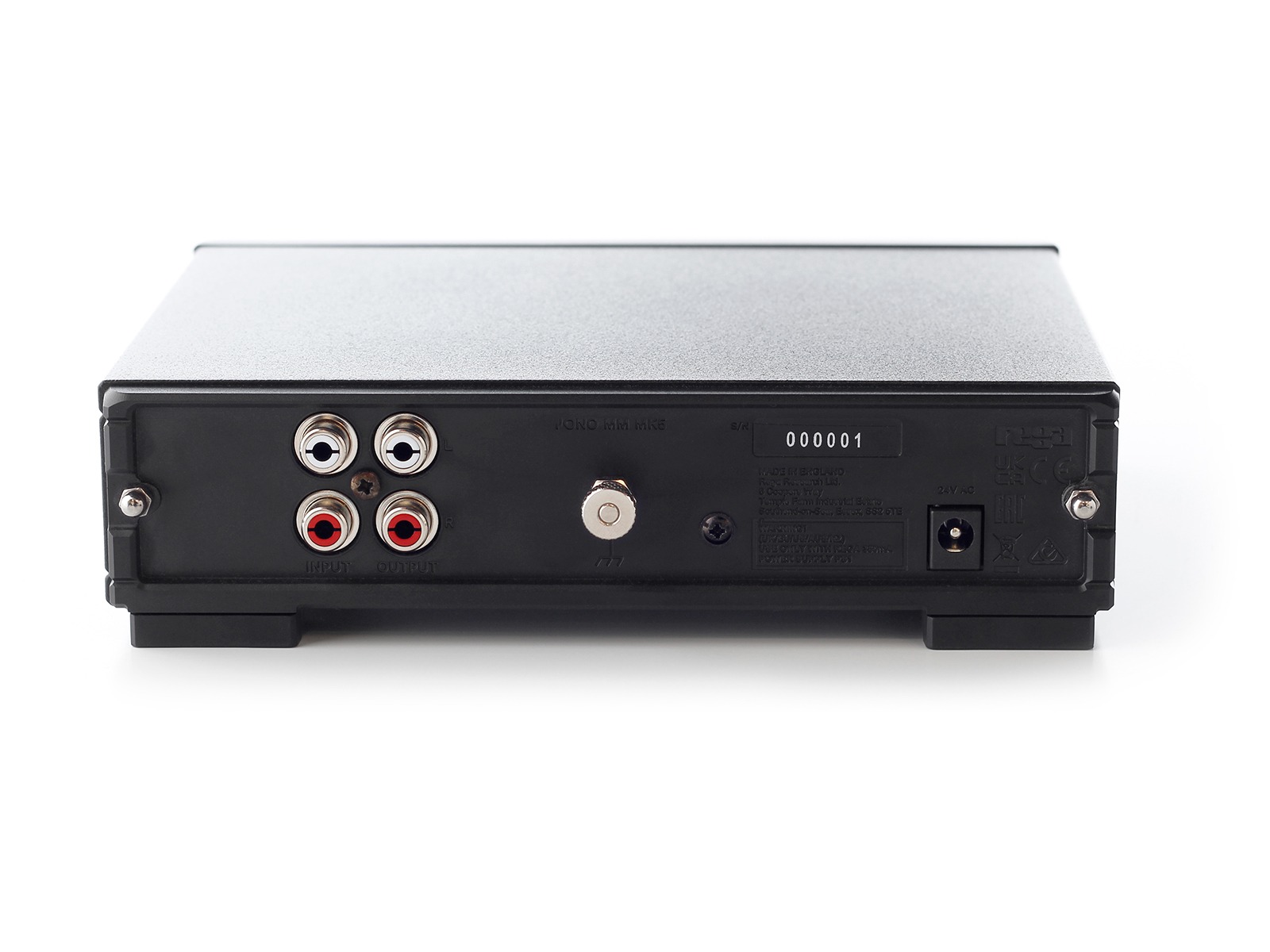 Rega Fono MK5
