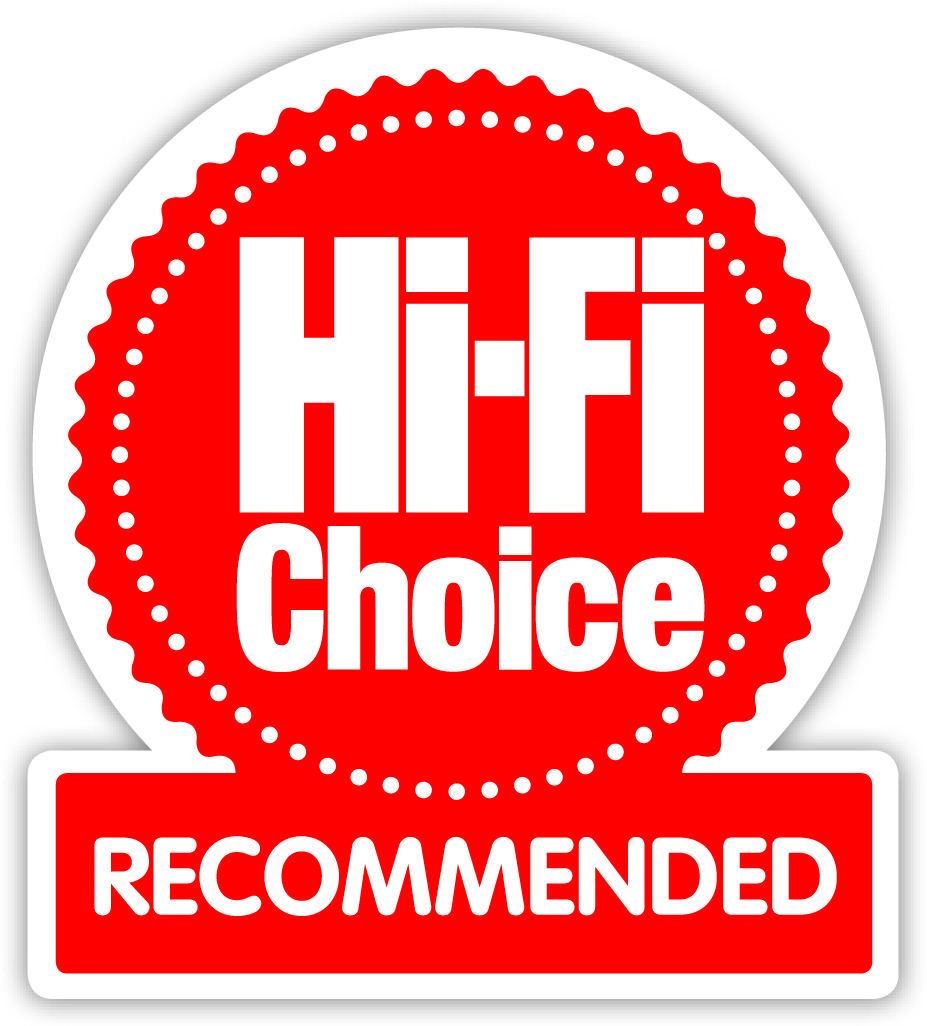 Hifi Choice recommend