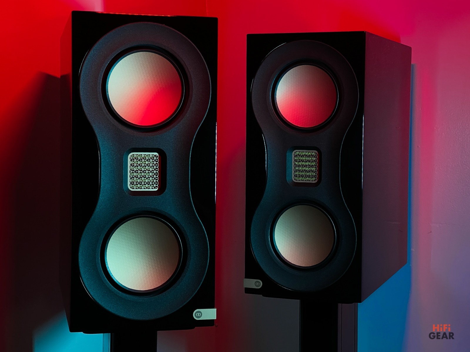 Monitor audio Studio 89 spakers