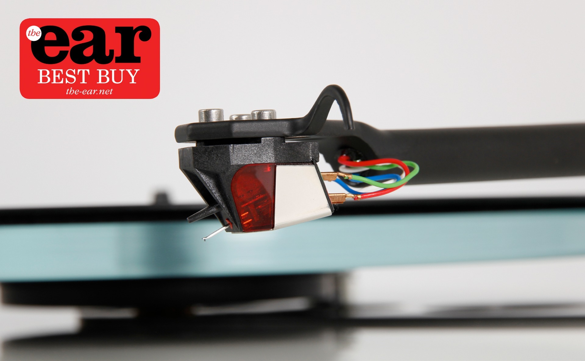Rega Nd3 the ear