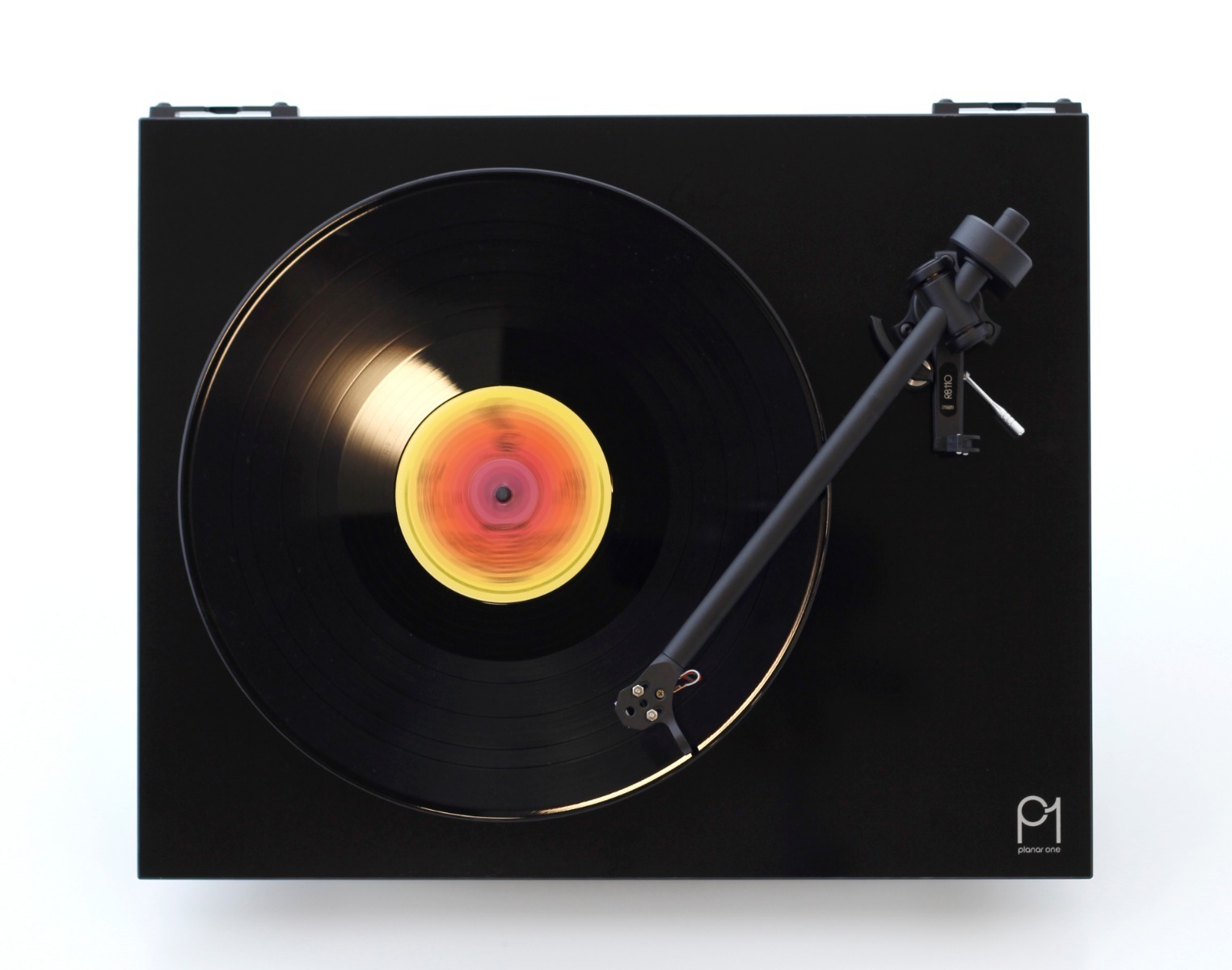 Rega Planar 1 Black