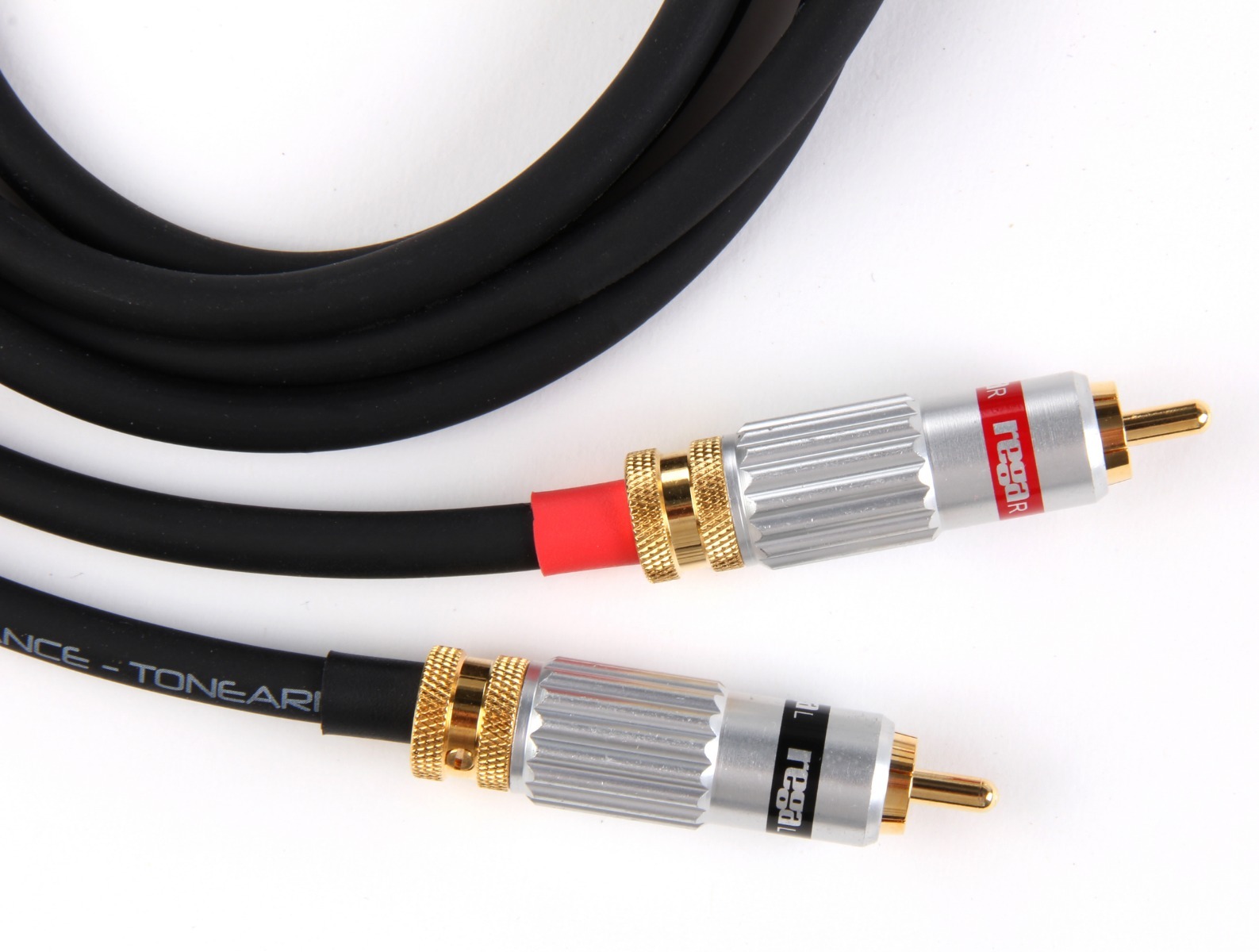 Rega RCA cables