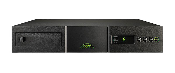 Naim CD player
